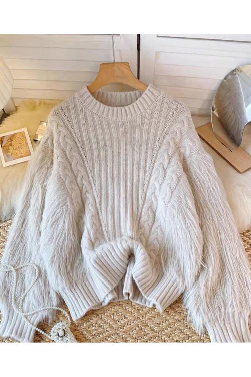 ملابس نسائية شتوية بلوز