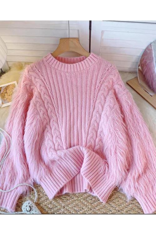 ملابس نسائية شتوية بلوز