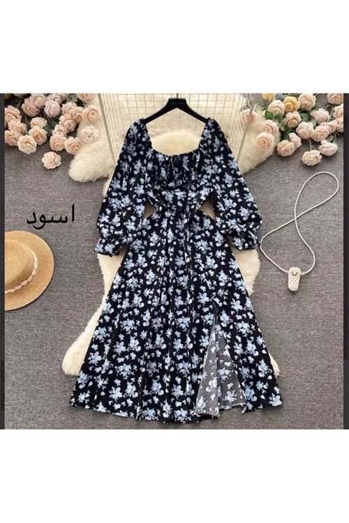 ملابس نسائية الصيفية فستان