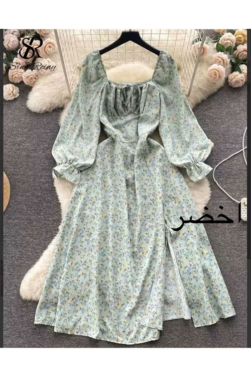 ملابس نسائية الصيفية فستان