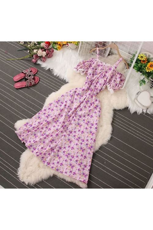 ملابس نسائية صيفية فستان 