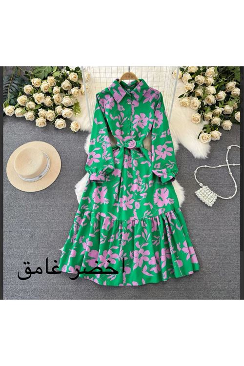 ملابس نسائية صيفية فستان