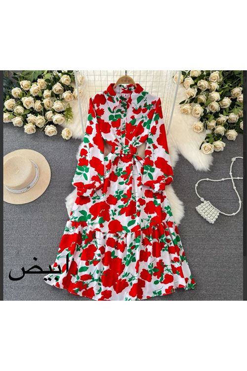 ملابس نسائية صيفية فستان