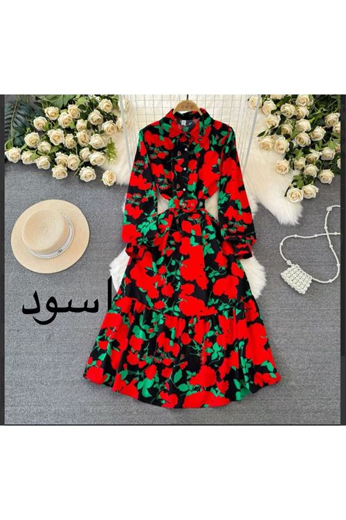 ملابس نسائية صيفية فستان