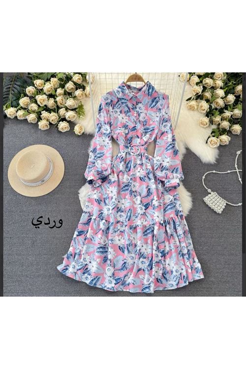 ملابس نسائية صيفية فستان