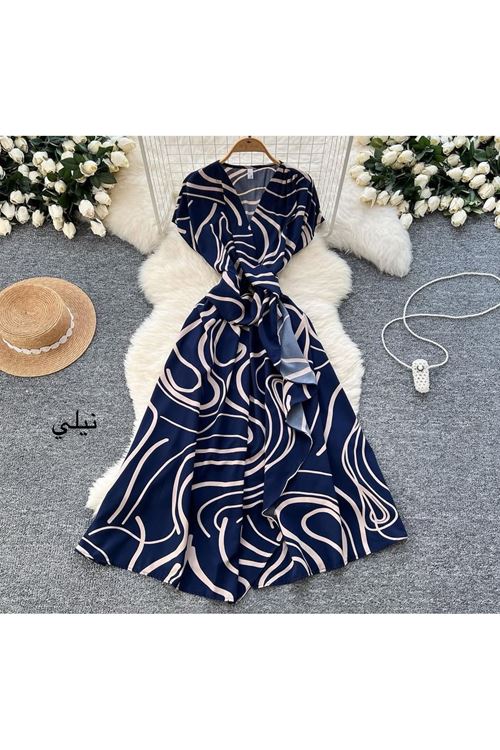 ملابس نسائية صيفية فستان 