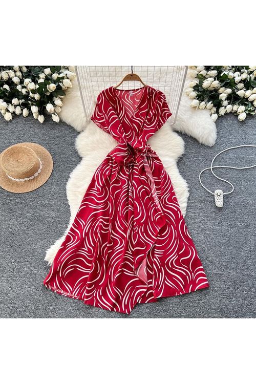 ملابس نسائية صيفية فستان 