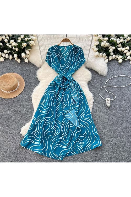 ملابس نسائية صيفية فستان 