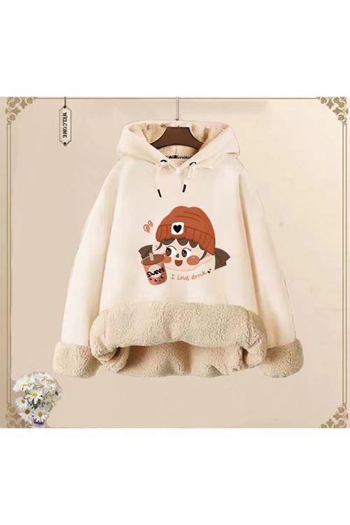 ملابس نسائية شتوية هودي