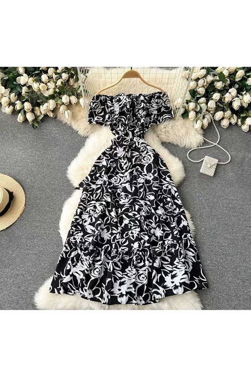 ملابس نسائية صيفية فستان 