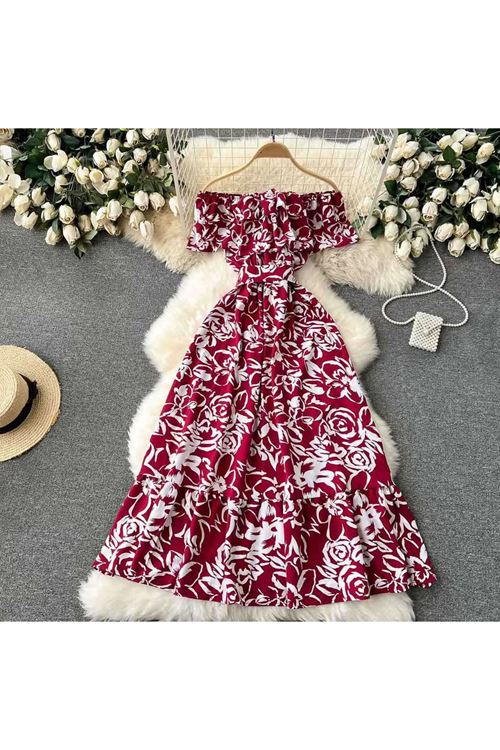 ملابس نسائية صيفية فستان 