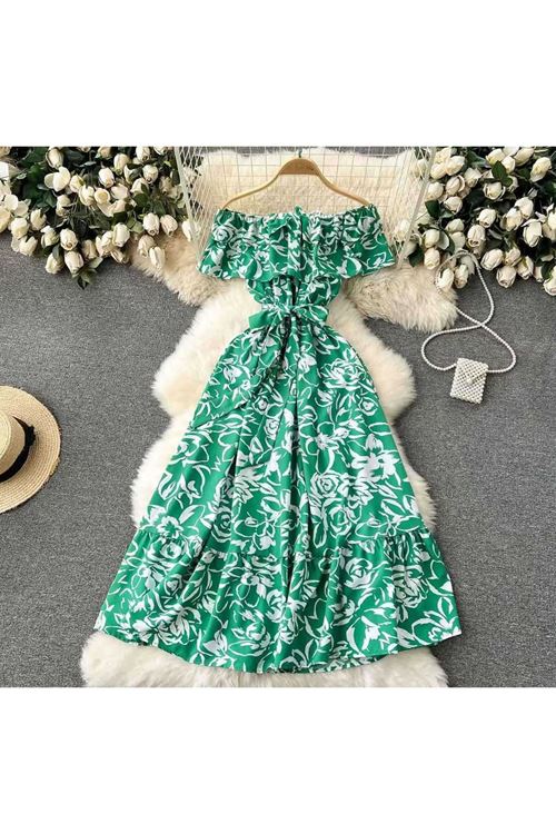 ملابس نسائية صيفية فستان 