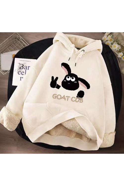 ملابس نسائية شتوية  هودي 