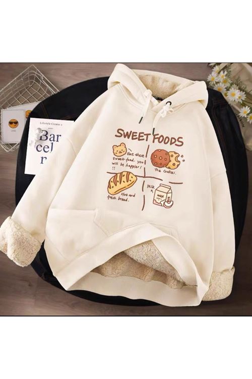 ملابس نسائية شتوية هودي