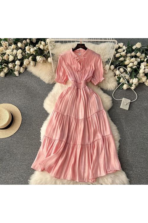 ملابس نسائية صيفية فستان 