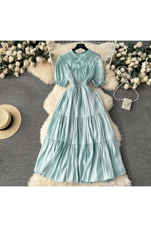 ملابس نسائية صيفية فستان 