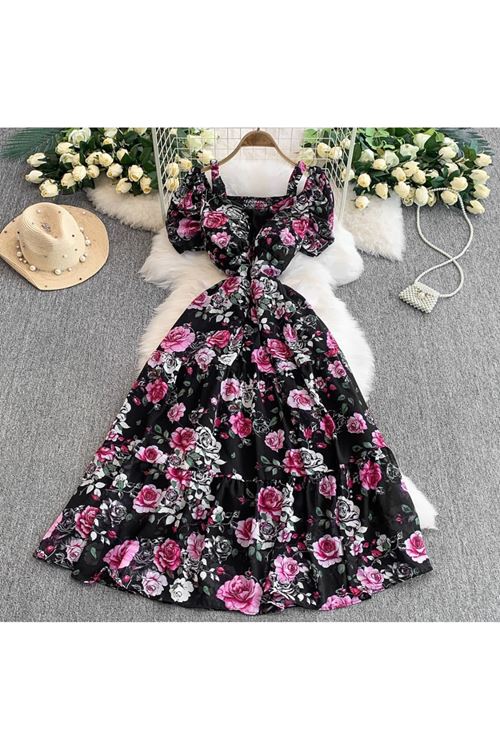 ملابس نسائية صيفية فستان 