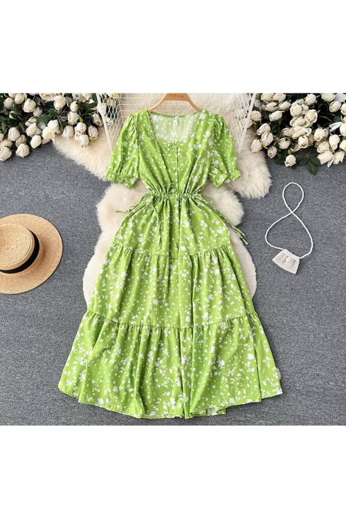 ملابس نسائية صيفية فستان 