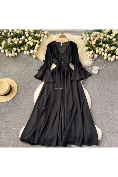 ملابس نسائية صيفية فستان