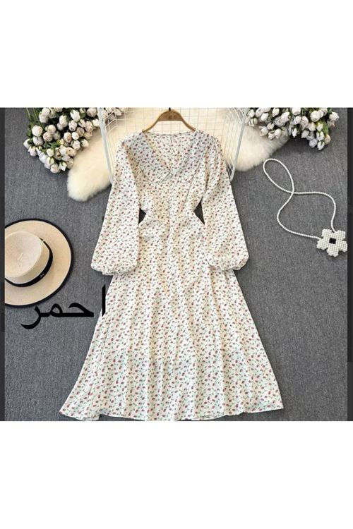 ملابس نسائية صيفية فستان 