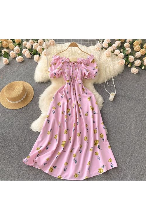 ملابس نسائية صيفية فستان 