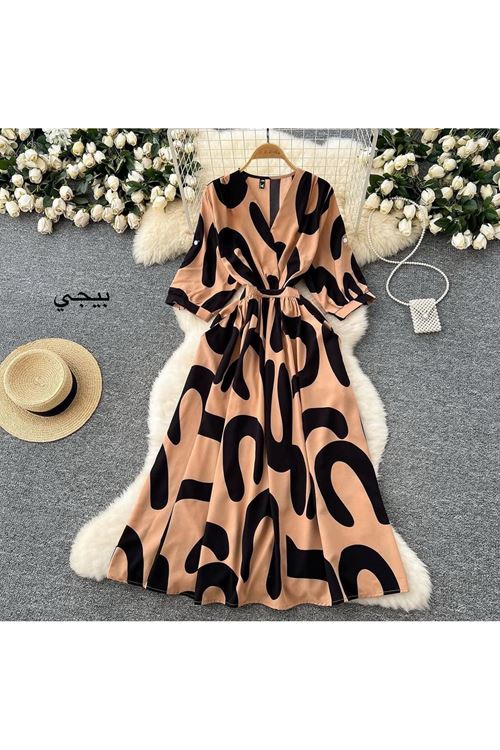 ملابس نسائية صيفية فستان 