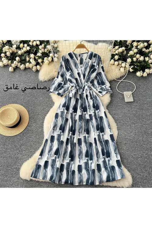 ملابس نسائية صيفية فستان 