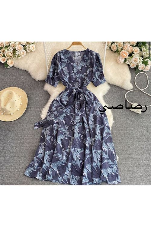 ملابس نسائية صيفية فستان 