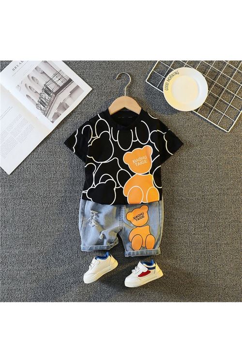 طفل ولد صيفية قاط