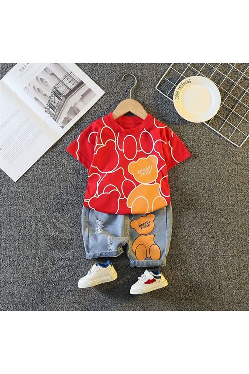 طفل ولد صيفية قاط