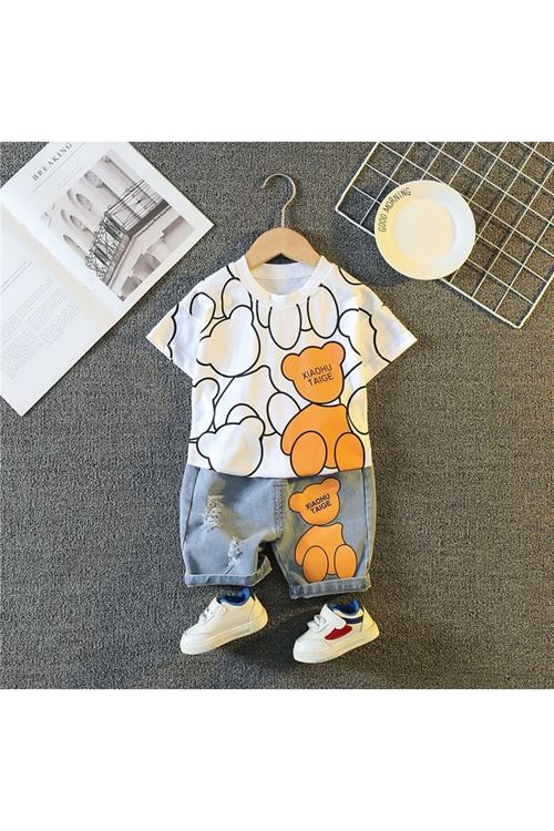 طفل ولد صيفية قاط