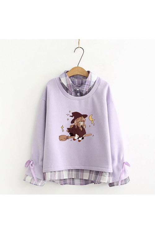 ملابس نسائية شتوية بلوز 