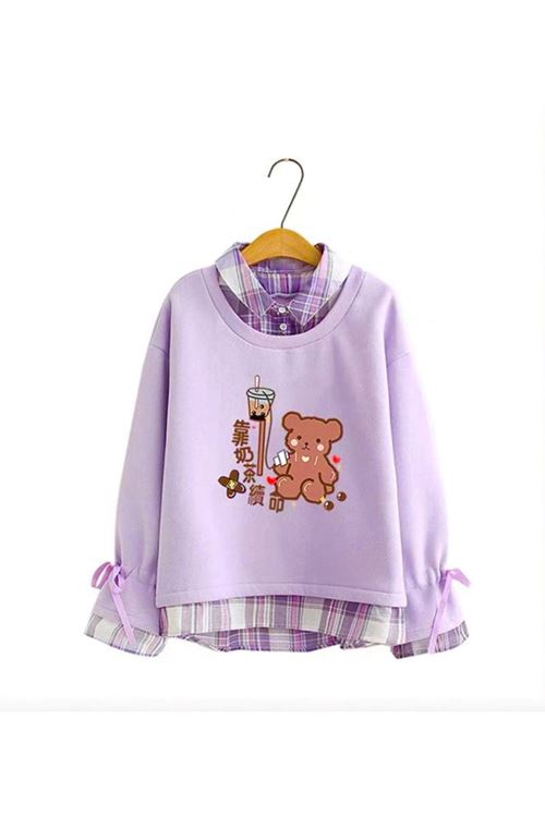 ملابس نسائية شتوية بلوز 