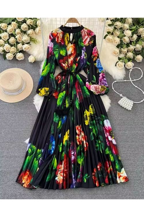 ملابس نسائية صيفية فستان 