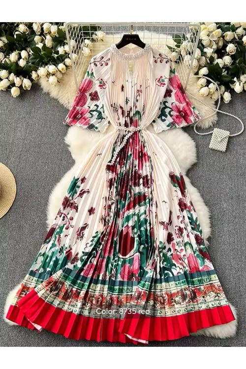 ملابس نسائية صيفية فستان 