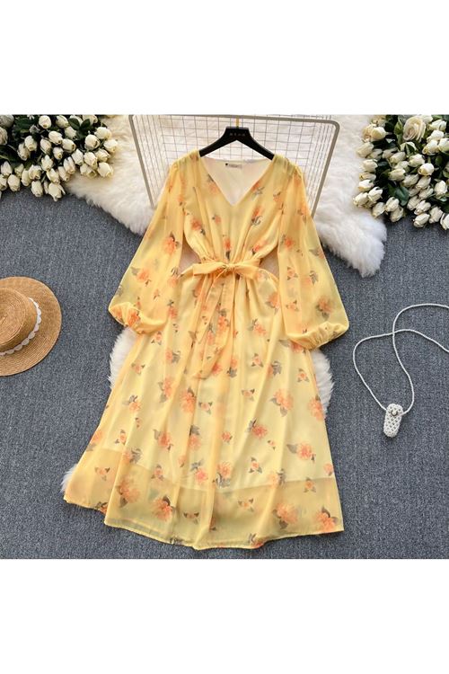 ملابس نسائية صيفية فستان 