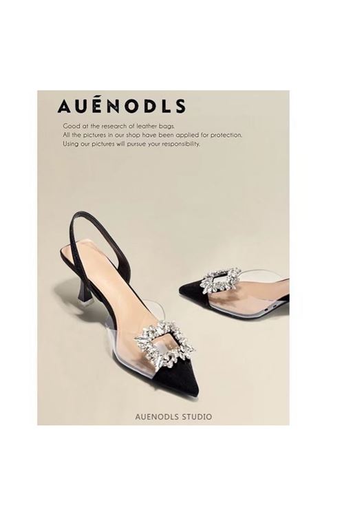 احذية نسائية صيفية حذاء كعب 