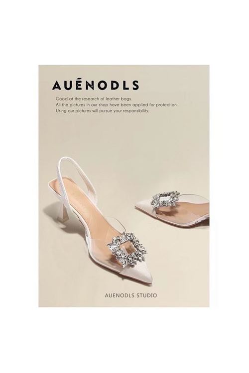 احذية نسائية صيفية حذاء كعب 