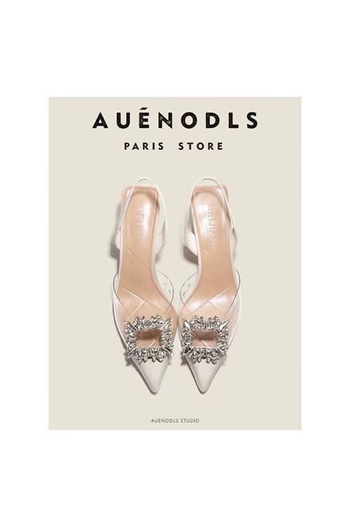 احذية نسائية صيفية حذاء كعب 