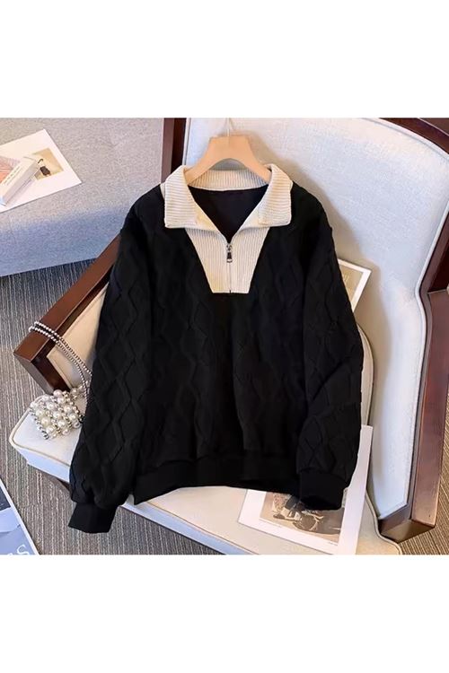 ملابس نسائية شتوية بلوز