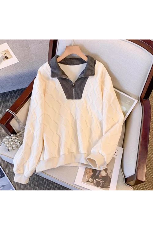 ملابس نسائية شتوية بلوز