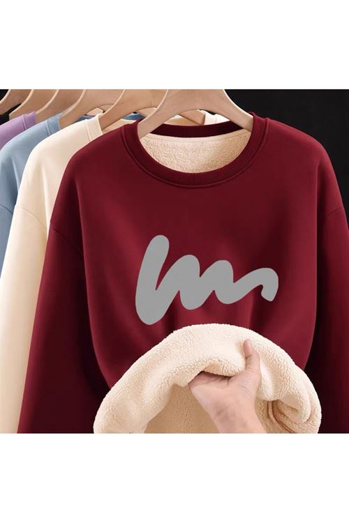 ملابس نسائية شتوية هودي 