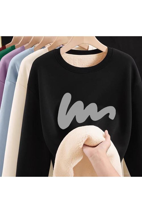 ملابس نسائية شتوية هودي 