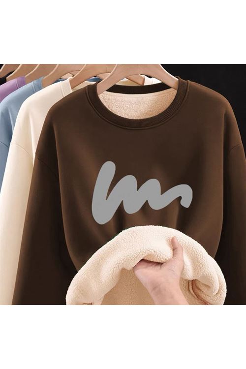 ملابس نسائية شتوية هودي 