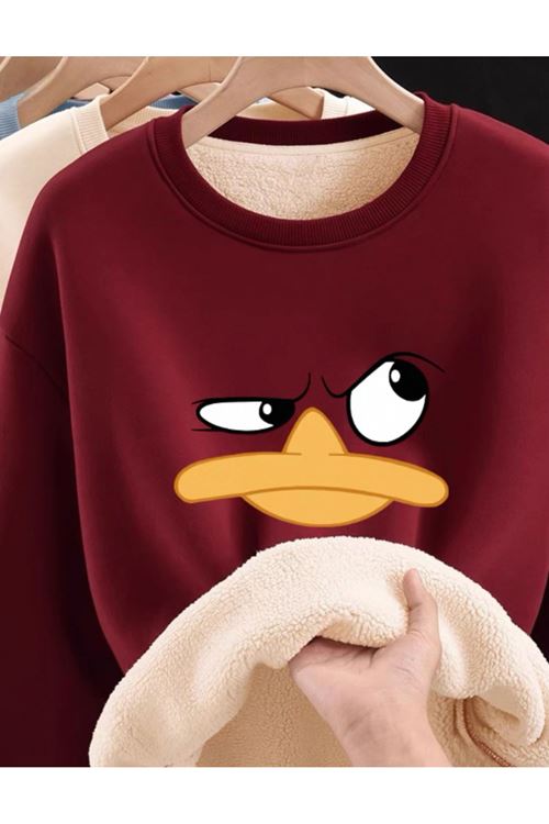 ملابس نسائية شتوية هودي  