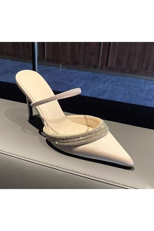 احذية نسائية صيفية حذاء كعب 