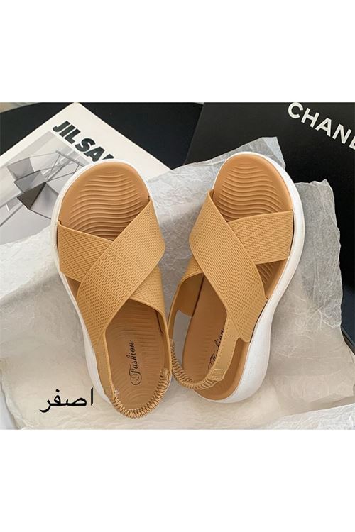 احذية نسائية صيفية صندل 