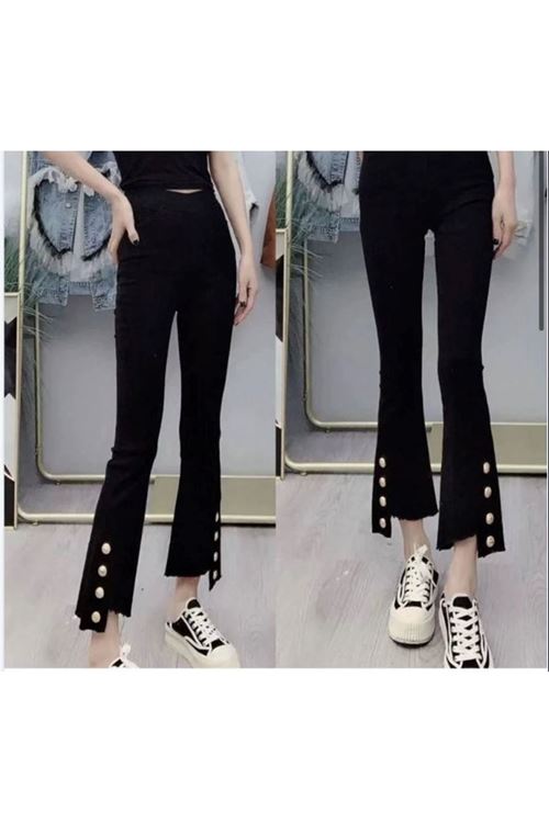 ملابس نسائية صيفية بنطلون 