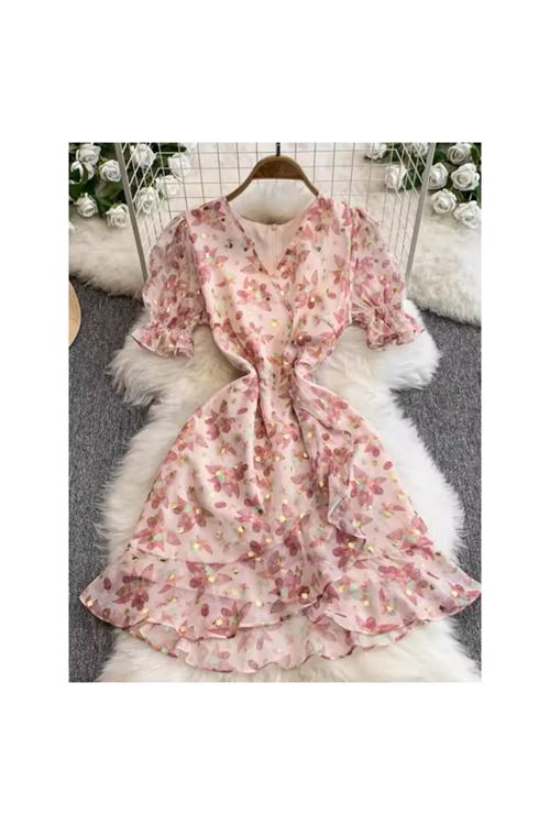 ملابس نسائية صيفية فستان 