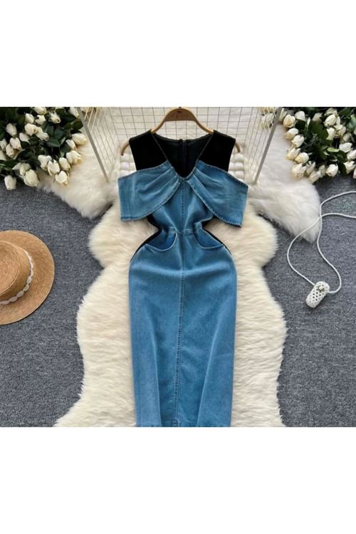 ملابس نسائية صيفية فستان 